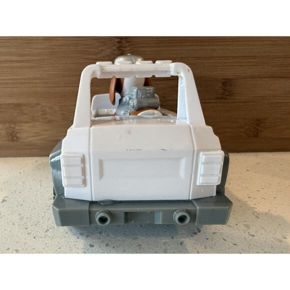 Paw Patrol Tracker Vehicle Cruiser Truck Jungle Jeep w/ 3 Rescue Heroes - Picture 6 of 11